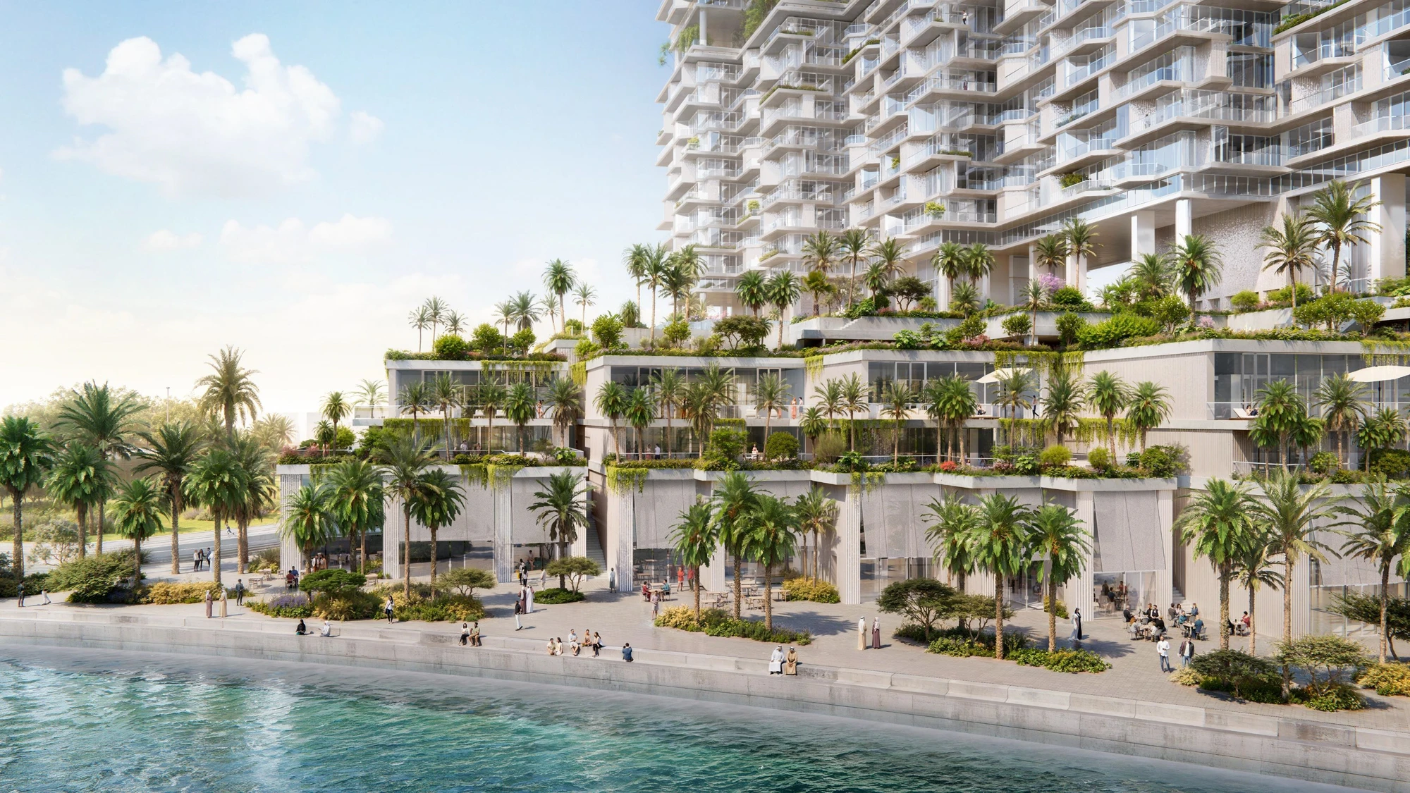 About project section